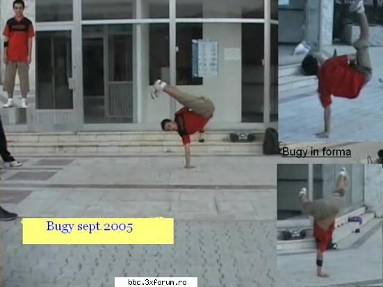 Bugy_M(BBC) - bugy_M asteapta cu nerabdare sa mearga la urm - Bugy_m
