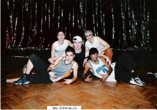 GUESS WHO - Vechea trupa bai baiety=) - POZE/CLIPURI