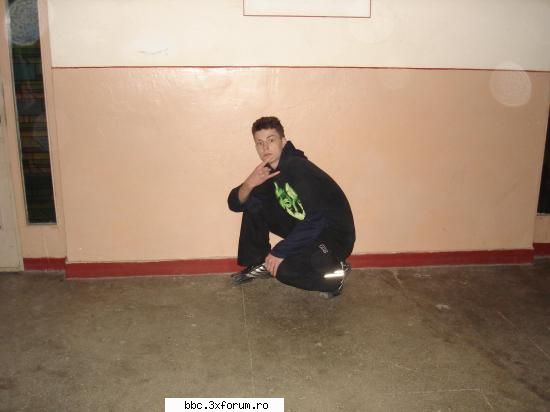 burn baby burn - bboybugy - Flame