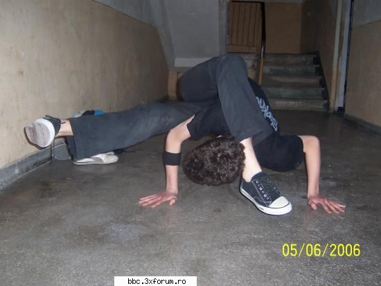 burn baby burn - bboybugy - Flame