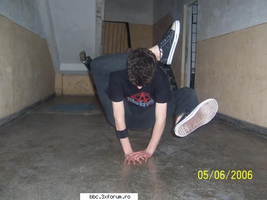burn baby burn - bboybugy - Flame