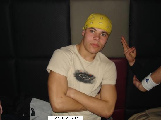 peace to all - bboybugy - Rommel