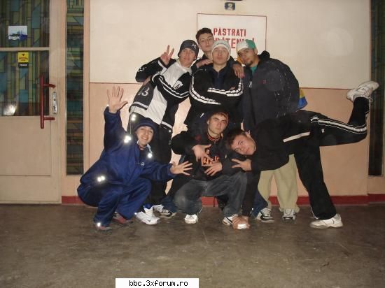 tot noi :) - bbc si styleshock - POZE/CLIPURI
