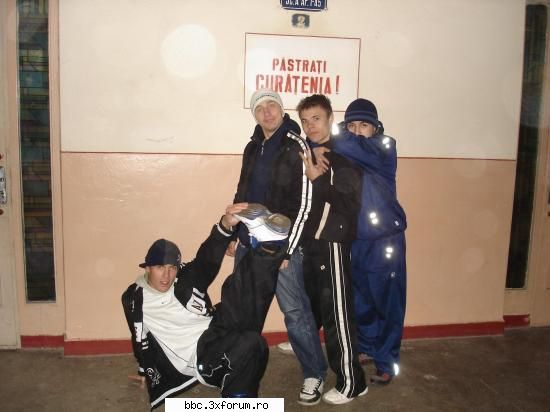 tot noi :) - styleshock,sonic,rommel si bugy - POZE/CLIPURI