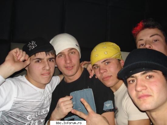 tot noi :) - bbc la battle-ul din clubul B52 - POZE/CLIPURI