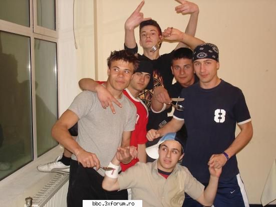 tot noi :) - BBC on da' flor - POZE/CLIPURI
